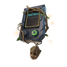 Groot's Gamepad — Epic Back Bling
