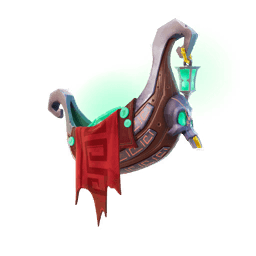 Styx Skiff — Rare Back Bling