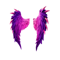 Harpy Wings — Rare Back Bling