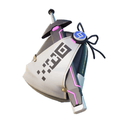 Pathwalker's Pack — Uncommon Back Bling