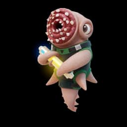 Lil Abilisk — Epic Back Bling