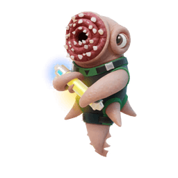 Lil Abilisk — Epic Back Bling