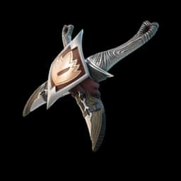 Drax's Blades — Epic Back Bling