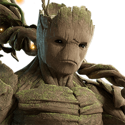 Young Adult Groot — Epic Outfit