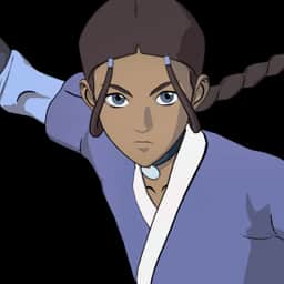Katara — Epic Outfit