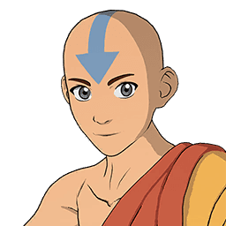 Aang — Epic Outfit