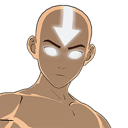 Avatar State Aang — Epic Outfit