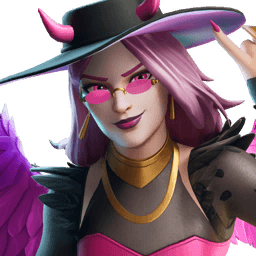 Harpy Haze — Rare Outfit