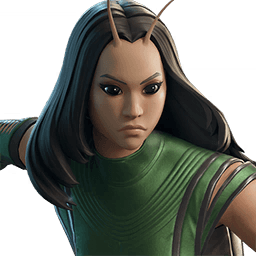 Mantis — Epic Outfit