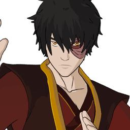 Zuko — Epic Outfit
