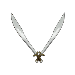 Zuko's Broadswords — Rare Pickaxe