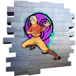 Avatar Aang — Uncommon Spray