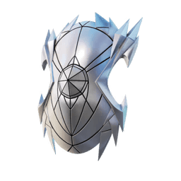 Mirrored Aegis — Rare Back Bling