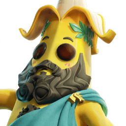 Peelosopher Bananocrates — Epic Outfit