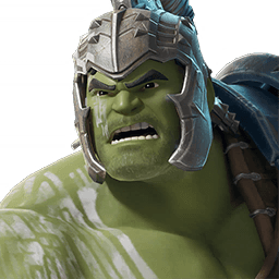 Sakaaran Champion Hulk — Epic Outfit