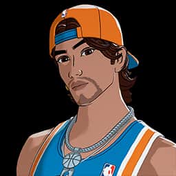 Trey Specialist — Epic Outfit