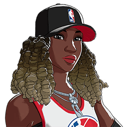 Court Commander — Epic Outfit