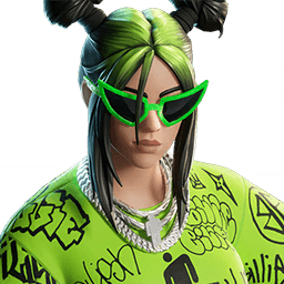 Green Roots Billie — Epic Outfit