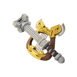 Peelosopher's Tools — Uncommon Pickaxe