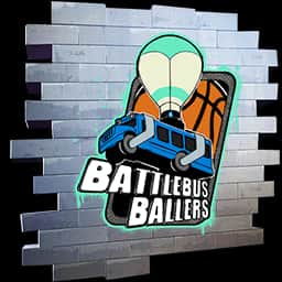 Battle Bus Ballers Logo — Uncommon Spray