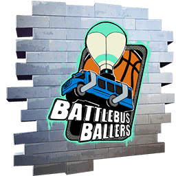 Battle Bus Ballers Logo — Uncommon Spray