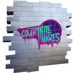 Courtnite Mares Logo — Uncommon Spray
