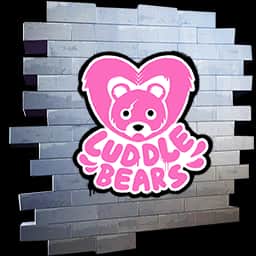Cuddle Bears Logo — Uncommon Spray