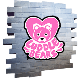 Cuddle Bears Logo — Uncommon Spray
