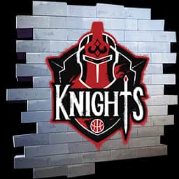 Knights Logo — Uncommon Spray