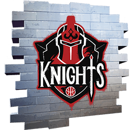 Knights Logo — Uncommon Spray