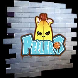 Peelers Logo — Uncommon Spray