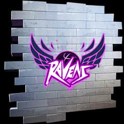 Ravens Logo — Uncommon Spray