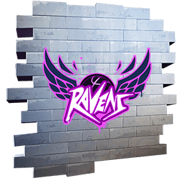 Ravens Logo — Uncommon Spray