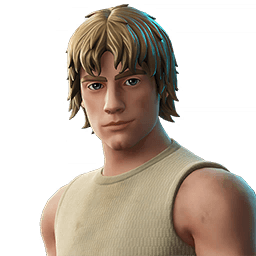 Dagobah Luke — Epic Outfit