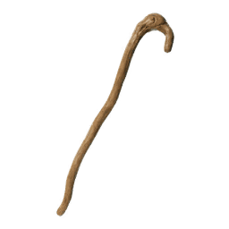 Yoda's Cane — Rare Pickaxe