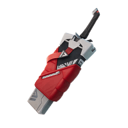 Kinetic Scabbard — Rare Back Bling