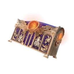 Pandora's Box — Rare Back Bling