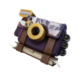 Snapshot Pack — Rare Back Bling