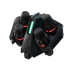 AWR Pack — Rare Back Bling