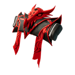 Tatsuo's Gearbag — Rare Back Bling