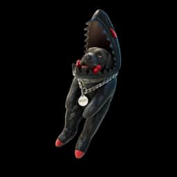 Shark — Rare Back Bling