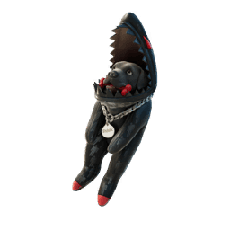 Shark — Rare Back Bling