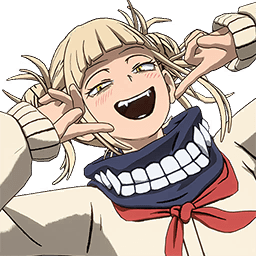 Himiko Toga — Epic Outfit