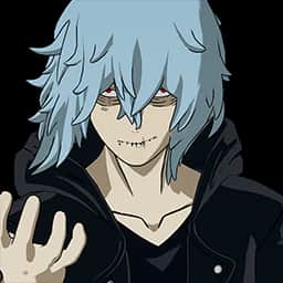 Tomura Shigaraki — Epic Outfit