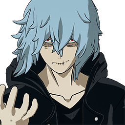 Tomura Shigaraki — Epic Outfit