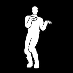 Swag Shuffle — Uncommon Emote