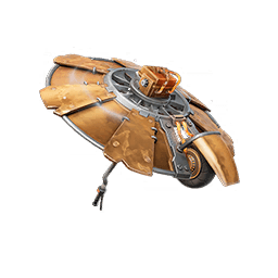 Ranker's Junker 'Brella — Uncommon Glider