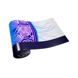 Neon Tendrils — Rare Wrap