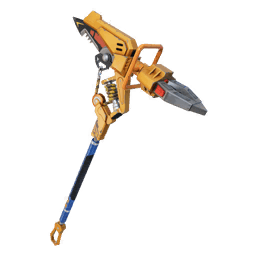 Clamp Hammer — Rare Pickaxe