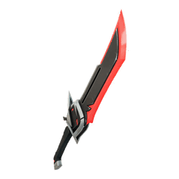 Kinetic Wrecksword — Uncommon Pickaxe